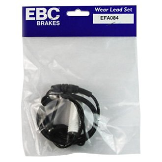 For BMW 550i 2007 EBC EFA084 Rear Replacement Wear Indicator