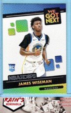 James Wiseman  2020Hoops  