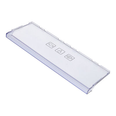 Kit Cassetto Originale Beko Per Frigorifero BCB7030F (7519520008) - Pannello Anteriore E Maniglia