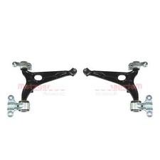 METZGER 2x Querlenker Lenker links rechts für Peugeot 807 E 2.0 HDi