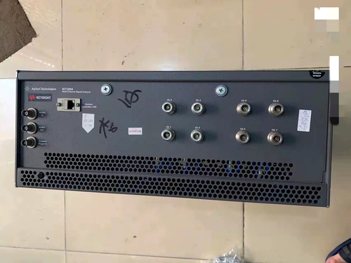 Keysight /HP /Agilent N7109A Multi-Channel Signal Analyzer 8-Channels Tested!