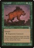 1 x Carnassid - Stronghold - LP - Magic The Gathering - MTG