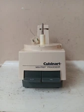 Cuisinart Mini-Prep Food Processor DLC-1TX Replacement Part: Motor Base ONLY