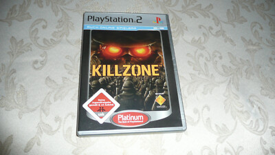 Killzone Playstation 2 PS2 Game 