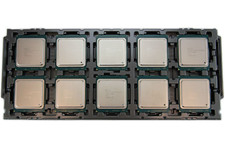 Lot of 10 Intel Xeon E5-1607 v2 3.0GHz 10MB QC 130W LGA2011 SR1B3