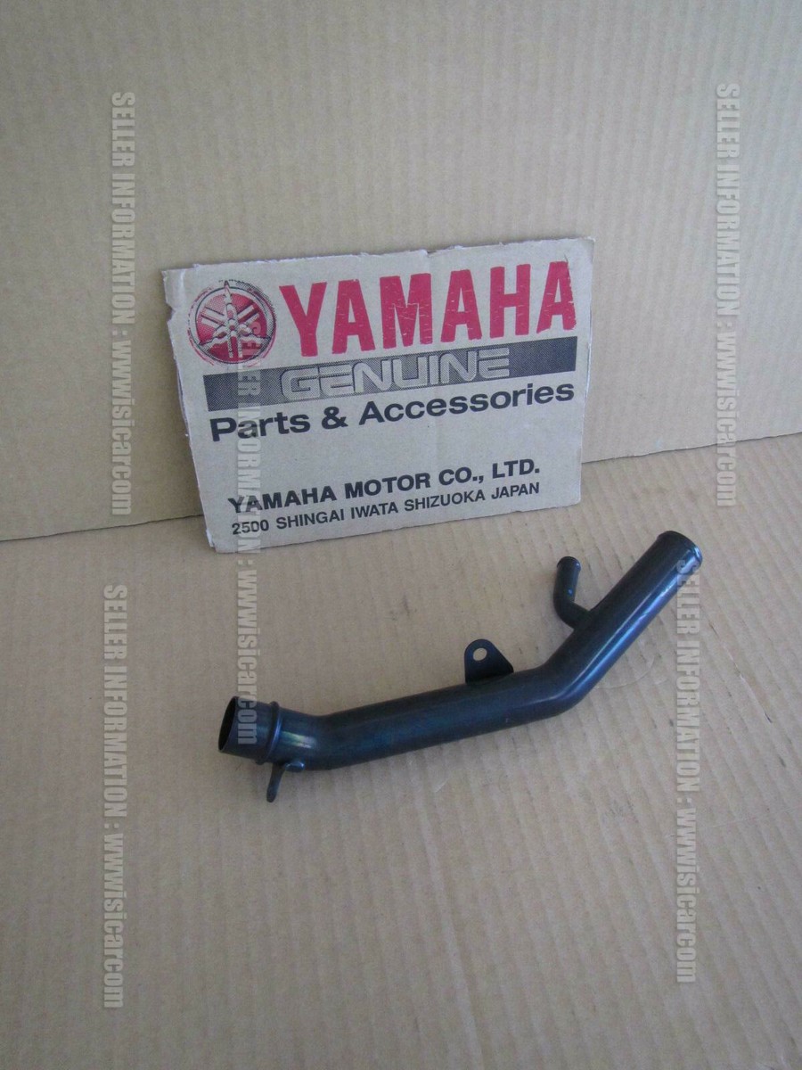 山水70 YAMAHA FZ07 MT07 2015-2024 XSR700 2018-2024 PIPE 1 FOR WATER
