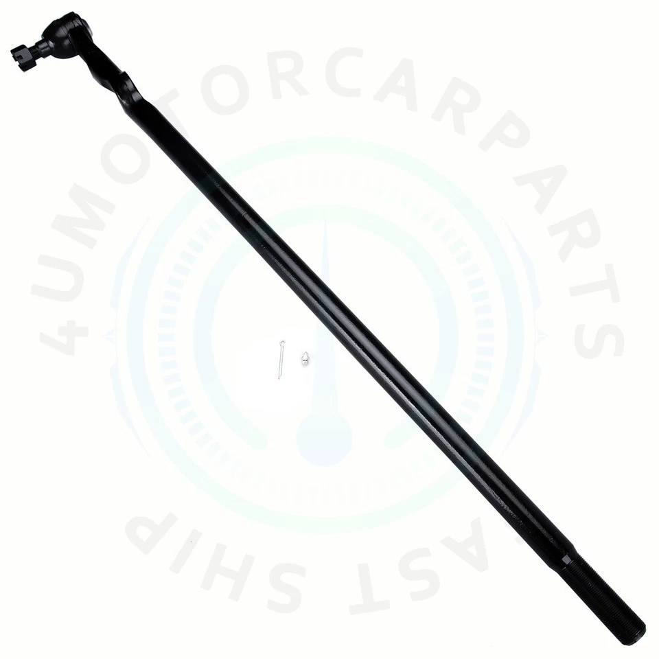 Kit de varilla de amarre rótula delantera 4x4 4x4 11 piezas para Ford F-250 F-350 Super Duty 2005-2007 Foto 4 de 4