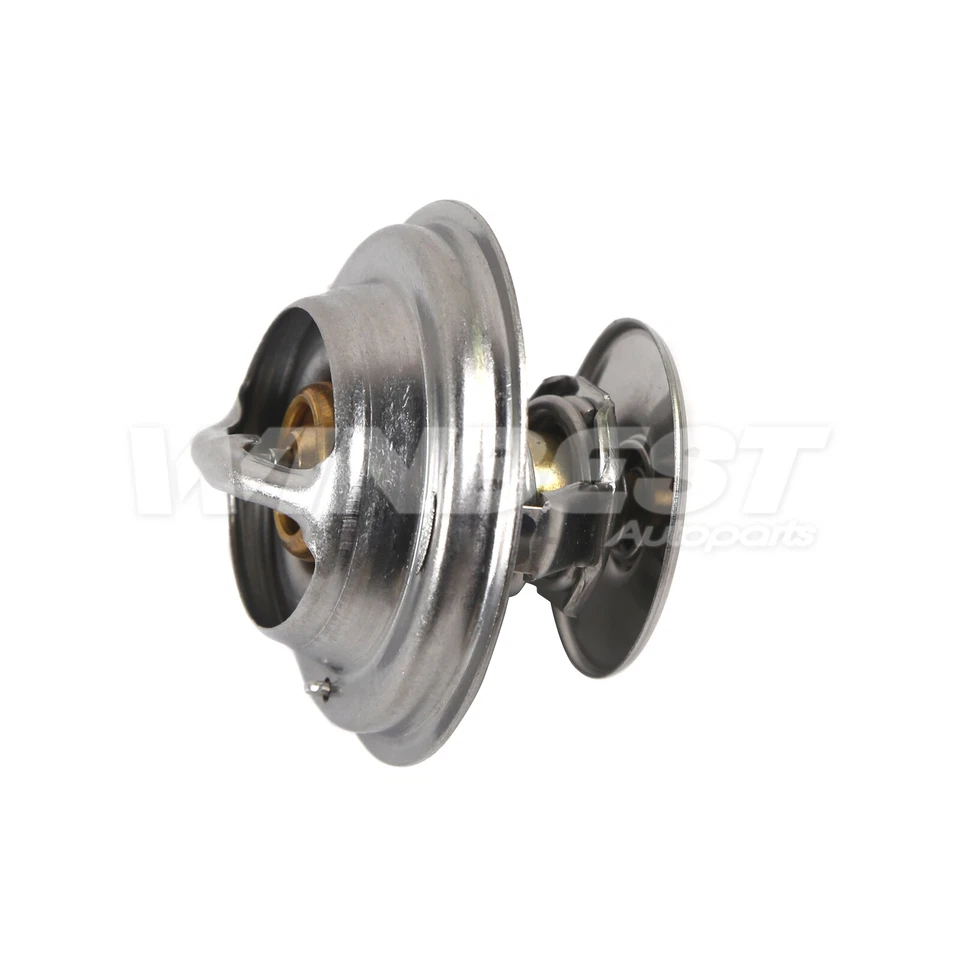 Termostato para Mercedes-Benz 300E E320 S320 C280 220D 1973-1999 2,8 L 3,0 L 3,2 L Foto 2 de 4