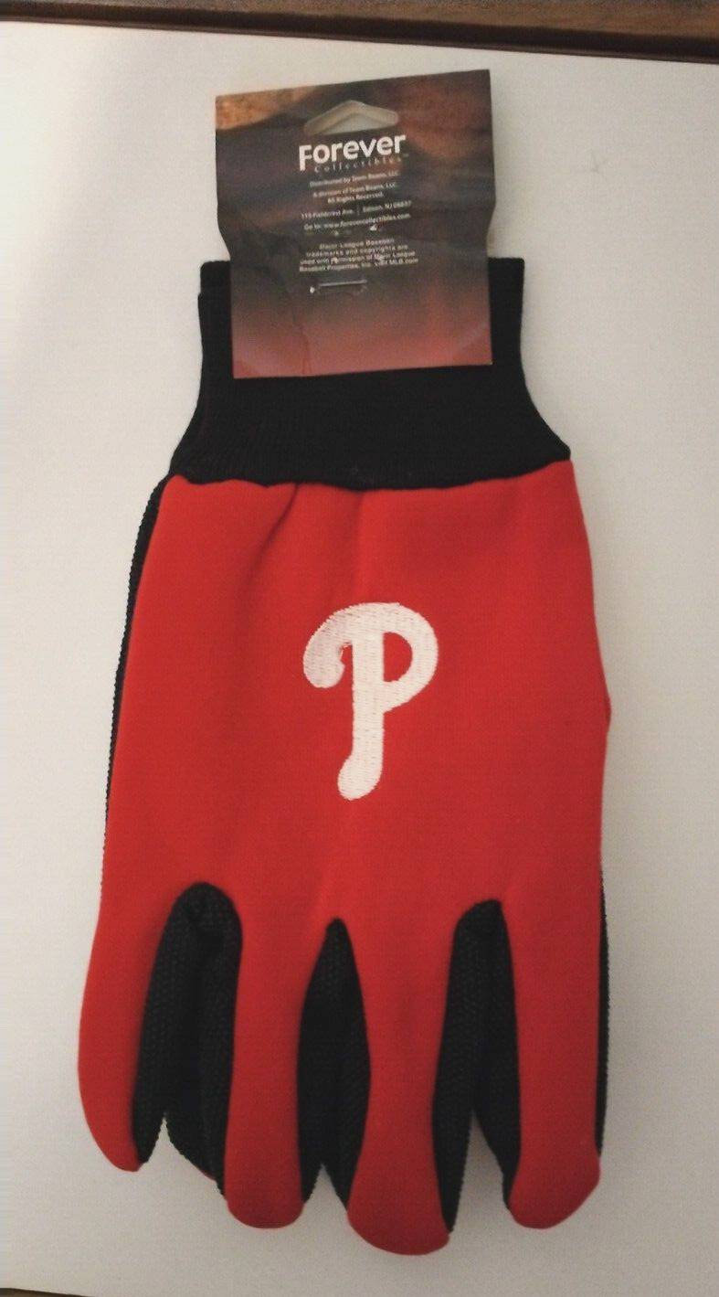 Philadelphia Phillies New MLB Sport Utility Gloves