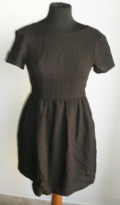 BESONDERES KLEID 92WEAR NICE TO WEAR Gr. S SCHÖN TOP