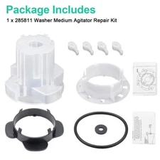 Washer Agitator Dogs Cam Repair Kit fit Whirlpool Kenmore Washing Machine 285811