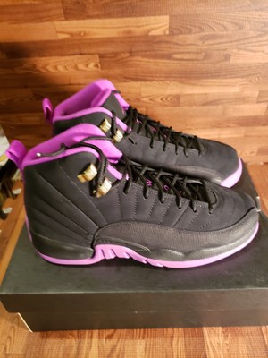 air jordan 12 retro hyper violet