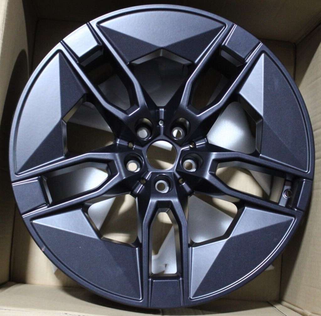 2022 BMW IX OEM Wheel Rim 20x8.5 20