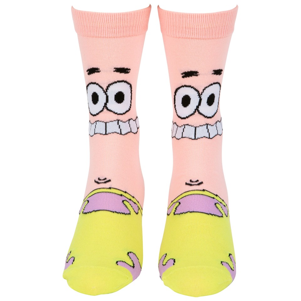 Funko Pop! 2-Pack SpongeBob E Patrick – Con Magliette Best Friend, Esclusiva, Multicolore - 5
