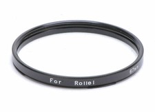 Rollei Rolleiflex Lens Bay VI Filter to 67mm Screw Thread Adapter Accessory