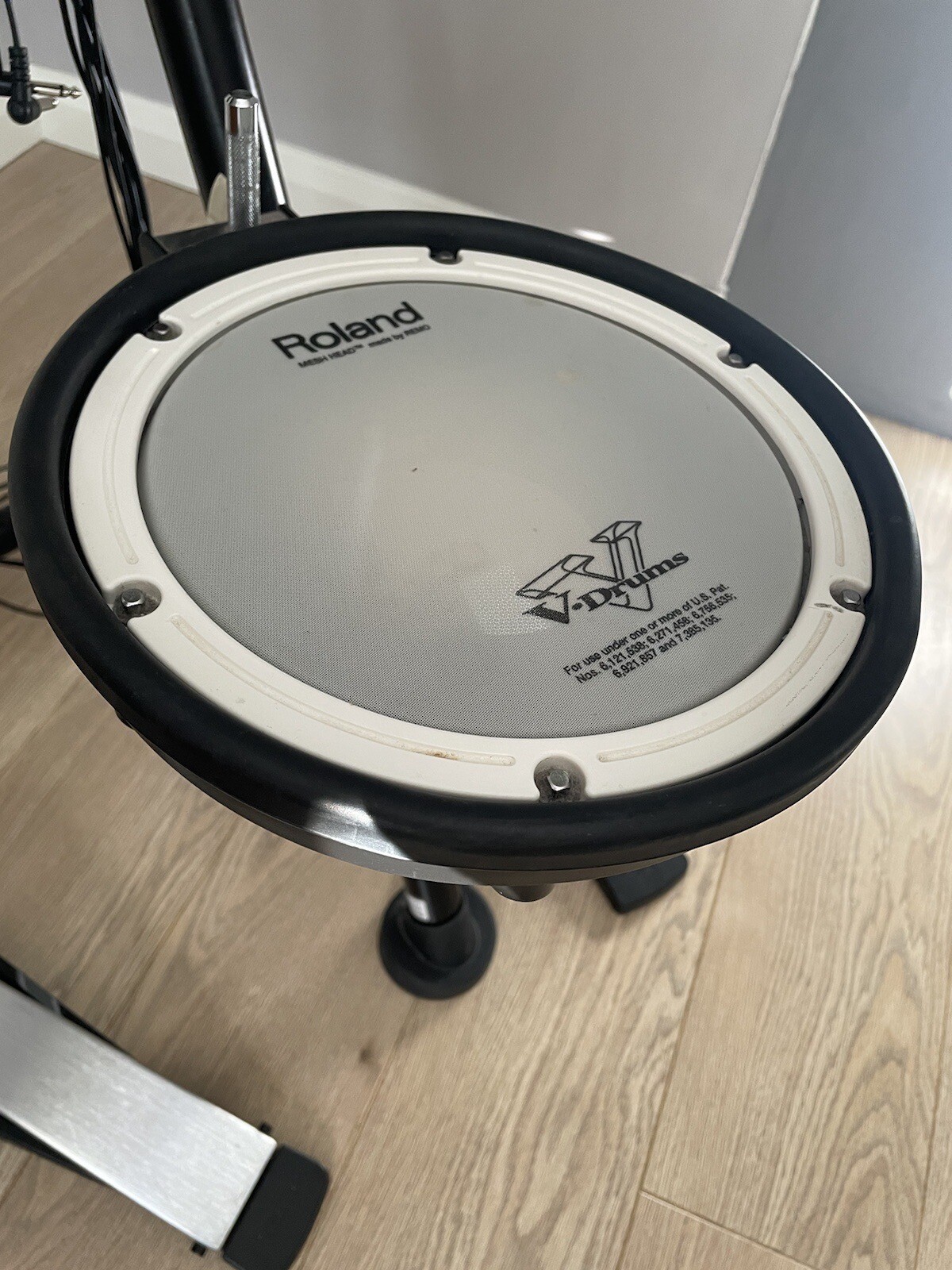 Roland TD1K Electronic V Drum Kit 761294506059 eBay