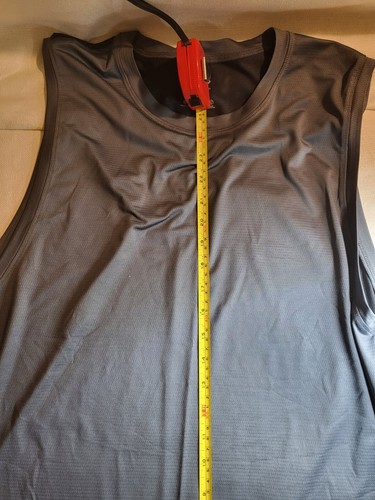Abercrombie & Fitch YPB Your Personal Best Shirt Men’s Tank Top - XL - Picture 9 of 10