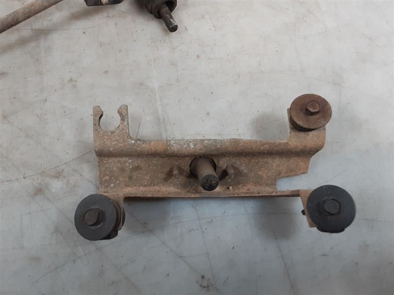 Jeep TJ Wrangler NP231J Transfer Case Shifter Lever and Linkage 2003