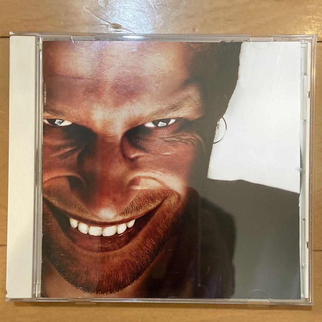 「Richard D. James Album」 Aphex Twin USED Aphex Twin / Richard D James Album /JAPAN CD | eBay