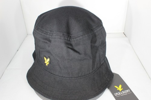 Lyle \u0026 Scott Cotton Twill Bucket Hat 
