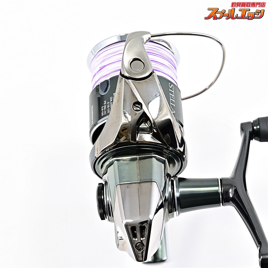 SHIMANO - 22STELA　C3000SDH Mint