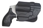 Tactical Scorpion Fast Draw Paddle Holster: Fits S&W J Frame 637 642 638 437