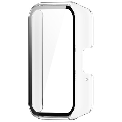 Hard PC Hülle Für Samsung Galaxy Fit 3 Full Cover Case Displayschutz Schutzglas