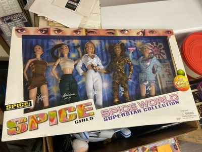 spice world barbie