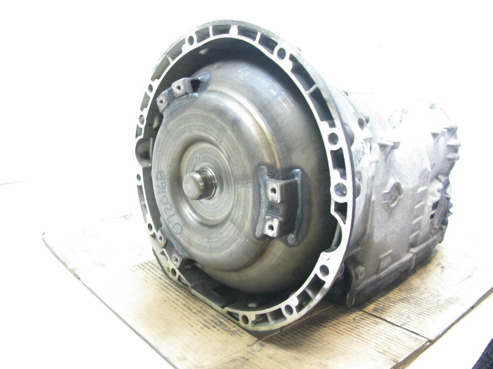 💚 03-06 MERCEDES BENZ S430 4Matic transmisión automática AWD OEM 72016B Foto 2 de 4