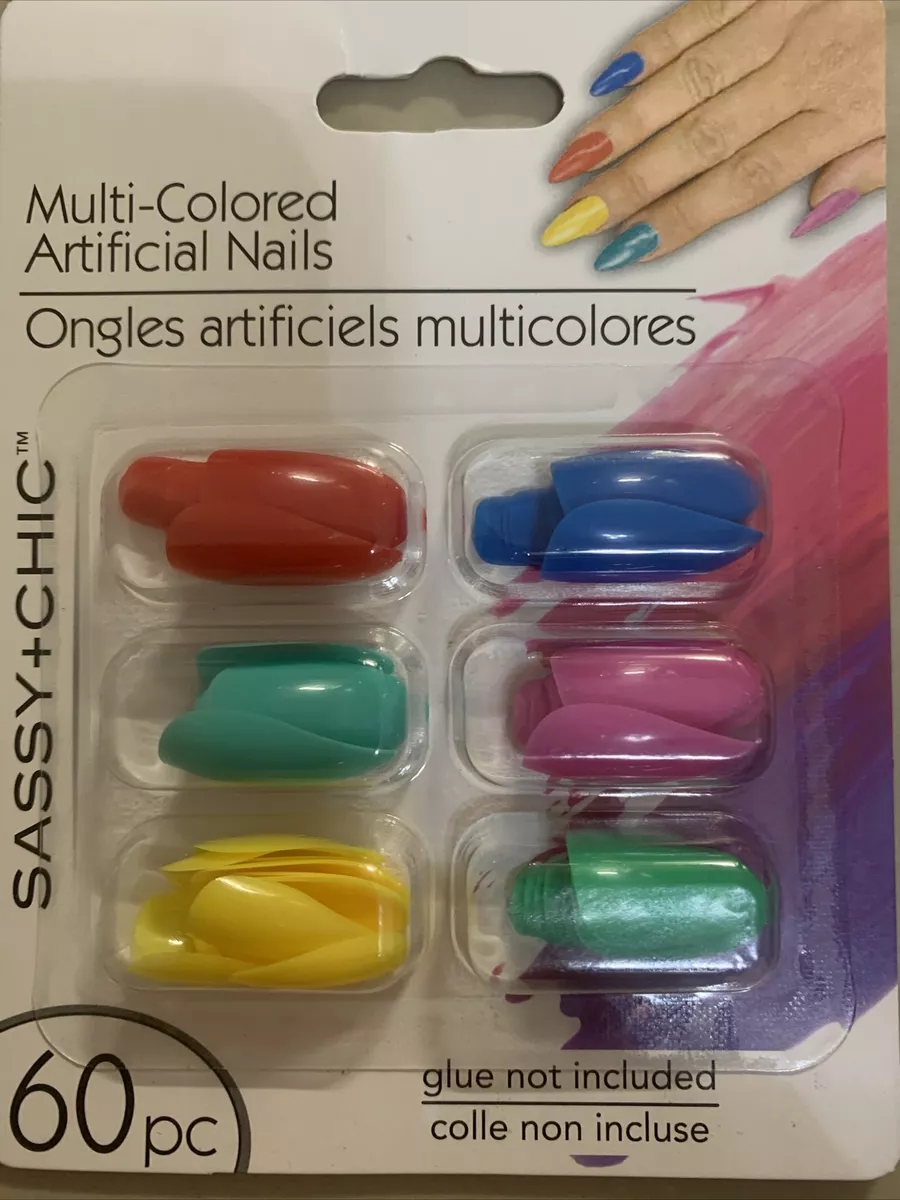 Multi-Colored Nails: Saving Grace or Trendy Waste? | HuffPost Life
