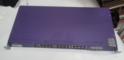 EXTREME NETWORKS SUMMIT X430-24T 16516 HIGH PREFORMANCE NETWORK SWITCH (R3S13.4)
