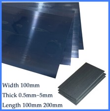 65MN Spring Steel Plate Sheet Metal Panel Thickness 0.5mm 5mm Length 100mm/200mm
