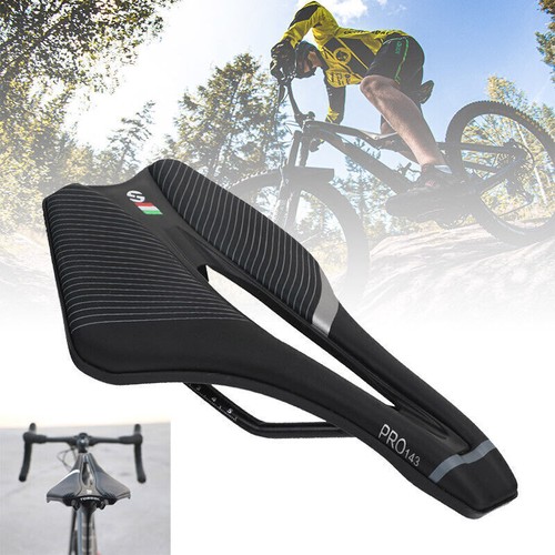Fahrrad Sattel Fahrradsattel Sportsattel Rennrad MTB Trekking Sattel Saddel - - Bild 1 von 9