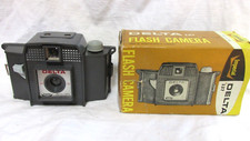 VINTAGE 1960s IMPERIAL DELTA CAMERA IN BOX