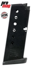 ProMag Taurus Magazine 709 Slim 9mm Luger 7 Rounds Steel Blued TAU 2 (FVS016513)