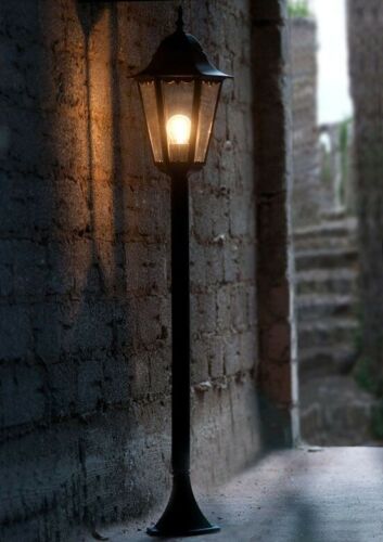 Lampadaire classique Lampe de jardin Luminaire Lampe extérieure 11333LJ 35325 - Imagen 1 de 3