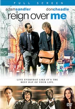 Reign Over Me (DVD, 2007, Full Frame) DISC ONLY