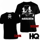 Captain Captain Harlock Space Pirates Arcadia Jersey T Shirt