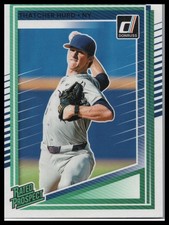 2025 Donruss #133 Thatcher Hurd