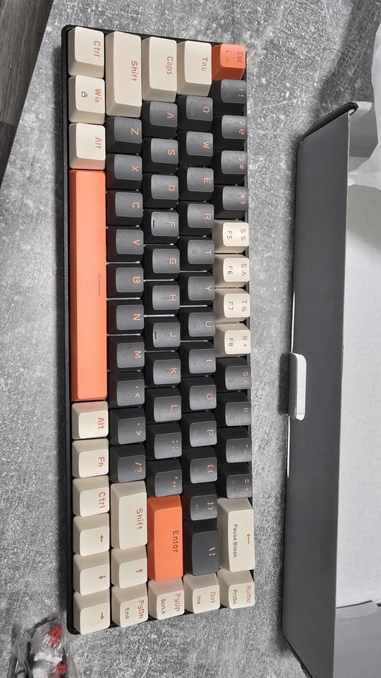 Wirles Tastatur Drahtlose Tastatur