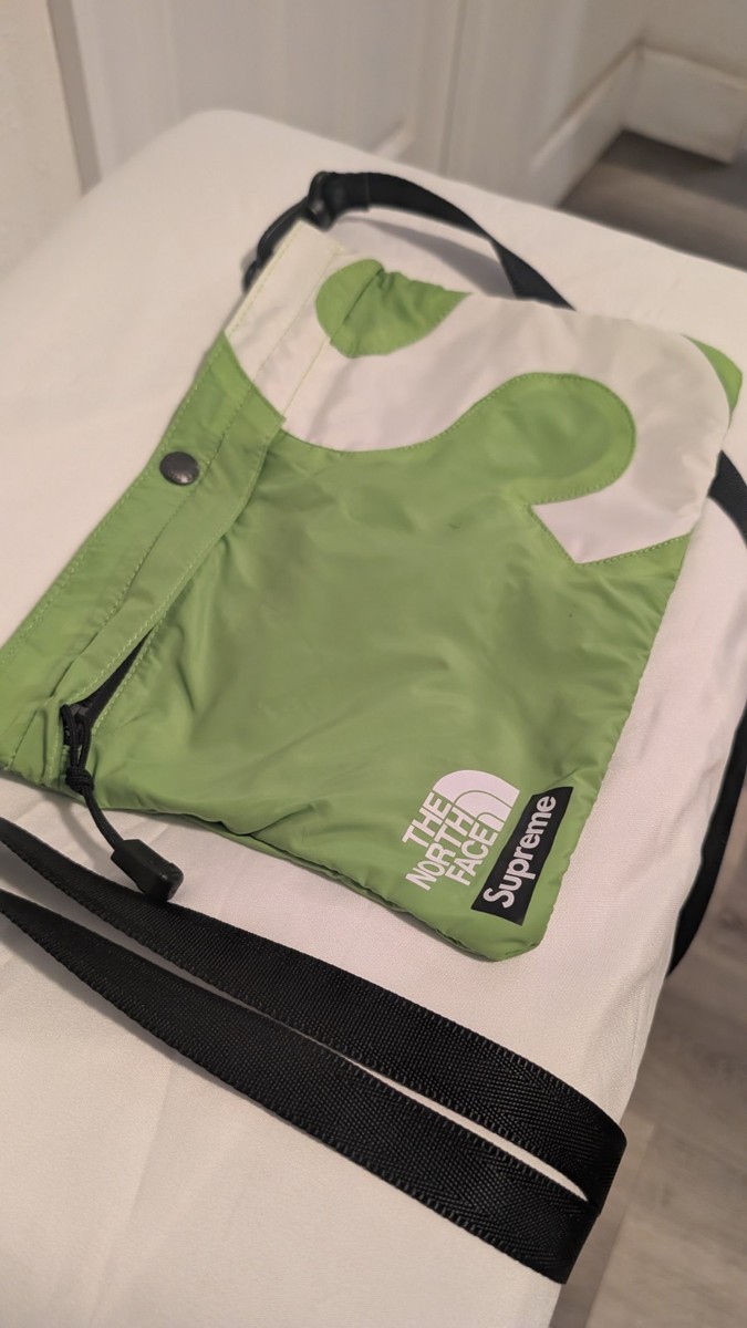 Supreme x The North Face S Logo Shoulder Bag | eBay