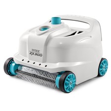 Intex 700 Gal Per Hour Above Ground Pool Clea...