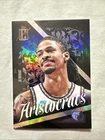 2025 Topps Signature Ja Morant Base (RAW)