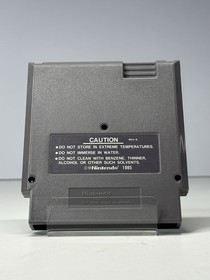 Strider Nintendo NES 1989 Game Cartridge Tested and Working