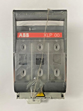1PC ABB 1SEP101917R0001 XLP00 3 POLE 160A FUSE BASE XLP00-A60/60-A-3BC-ABOVE