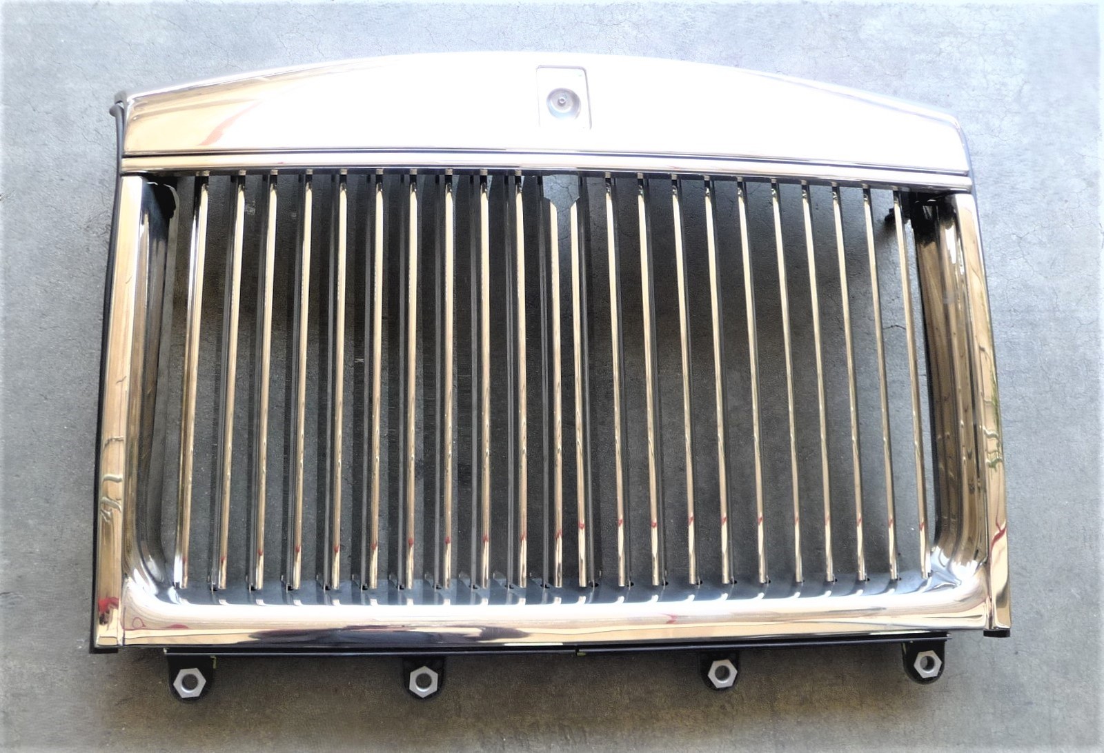 19-23 Rolls Royce Phantom RR11 RR12 Front Main Grille Calendar 51139451024 OEM