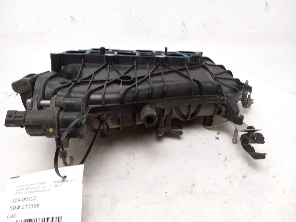 Colector de admisión superior se adapta a BUICK LACROSSE 2012 - 2023 Foto 3 de 4