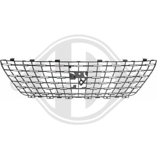 Diederichs KüHlergitter 4236541-image