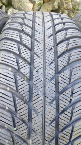 4 x BRIDGESTONE 205/60 R16 92H Blizzak LM001 Winterreifen 7 mm, DOT,20*TOP* - Bild 11 von 12