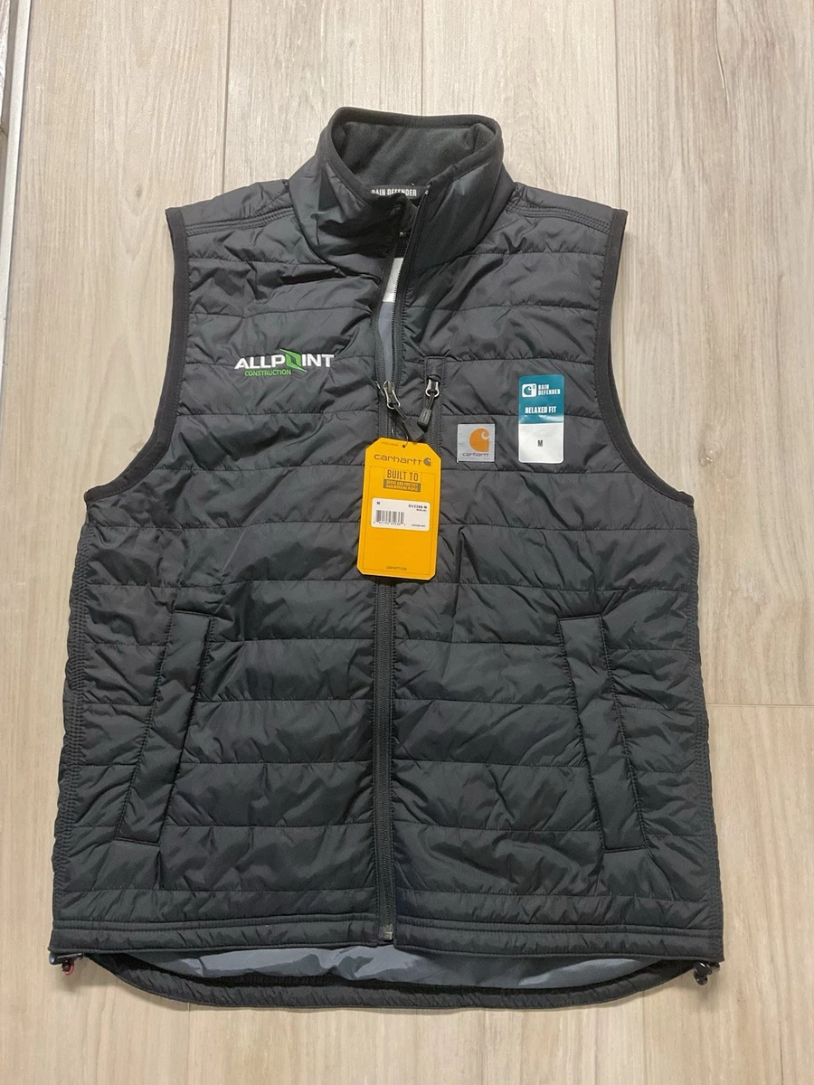 Carhartt Black Vests for Men for Sale | Shop New & Used | eBay